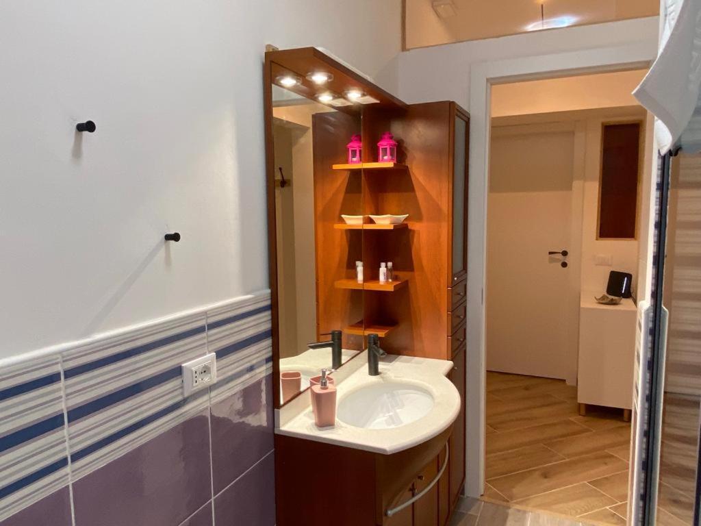 Casa Vacanze Nuanua Триест Екстериор снимка