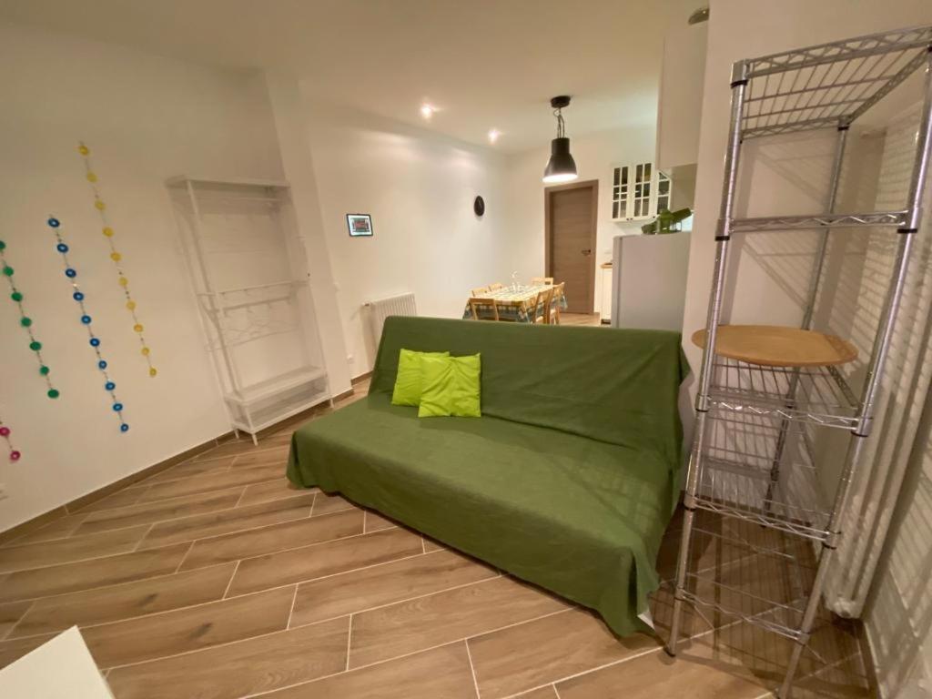 Casa Vacanze Nuanua Триест Екстериор снимка