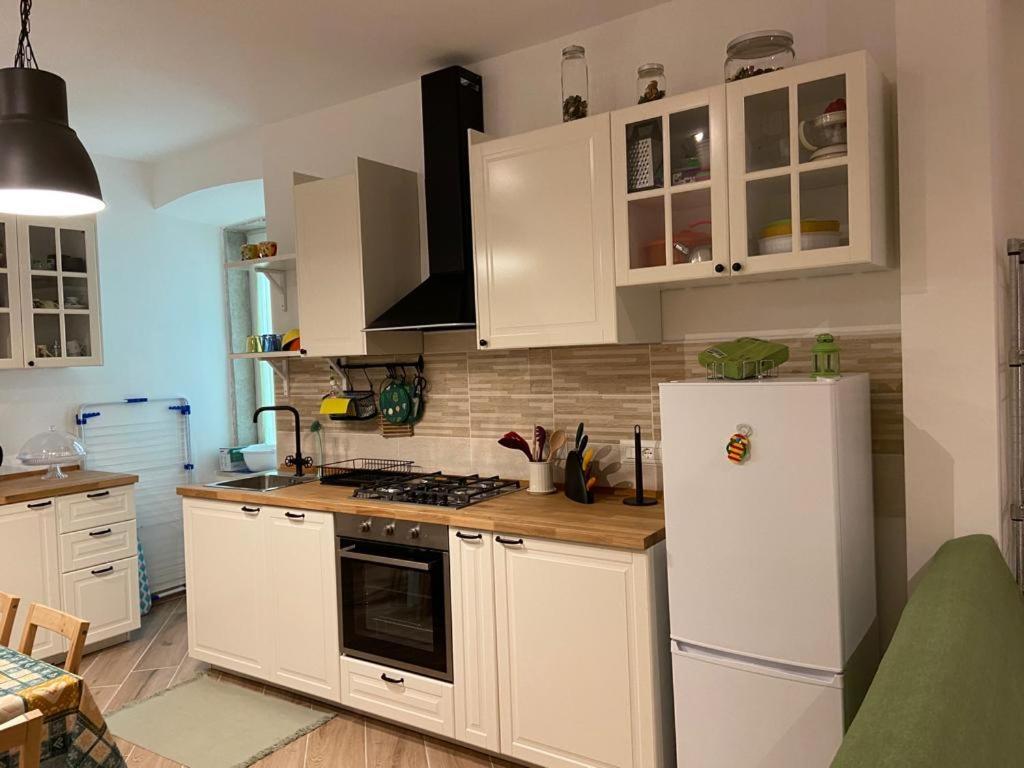 Casa Vacanze Nuanua Триест Екстериор снимка