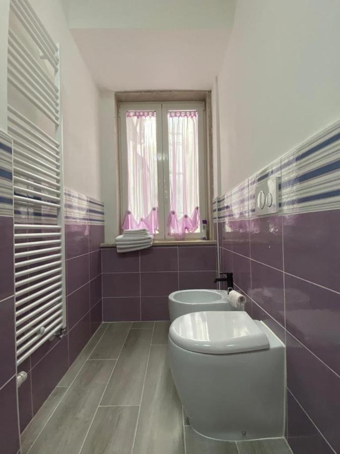 Casa Vacanze Nuanua Триест Екстериор снимка